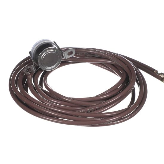 Picture of Carrier Hh22hb077 Switch Temp Actuated Part# HH22HB077