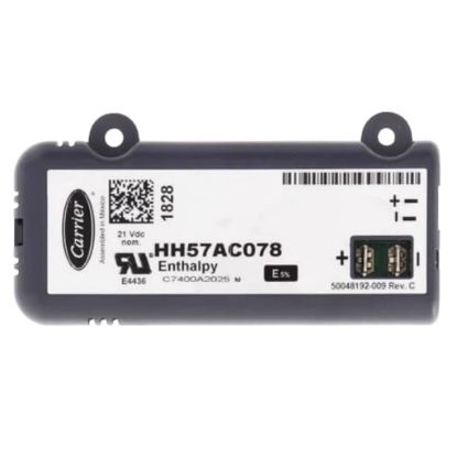 Picture of Carrier Enthalpy Sensor Part# HH57AC078