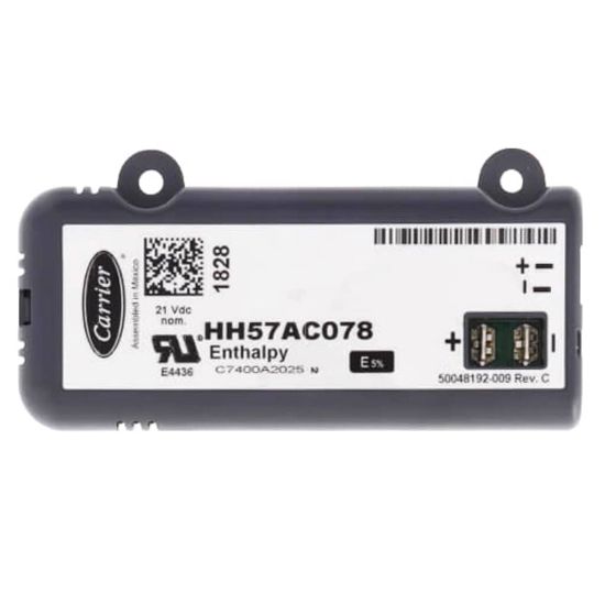 Picture of Carrier Enthalpy Sensor Part# HH57AC078