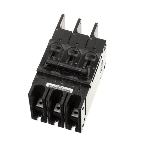 Picture of Carrier Hh83xb416 Circuit Breaker 18A 3P 460V Part# HH83XB416