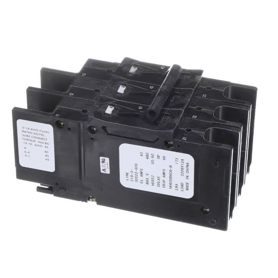 Picture of Carrier Carrier Hh83xb606 Circuit Breaker Part# HH83XB606