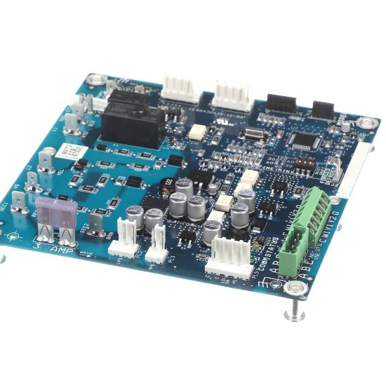 Picture of Carrier Control Board Part# HK38EA026