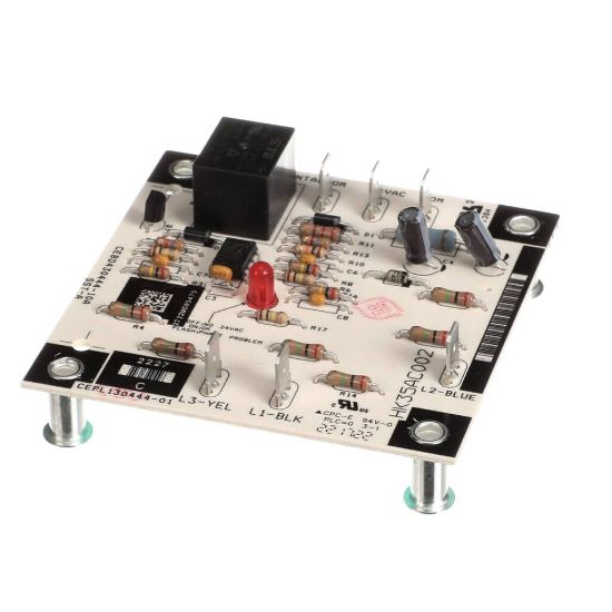 Picture of Carrier Relay Phase Monitor Part# HK35AC002