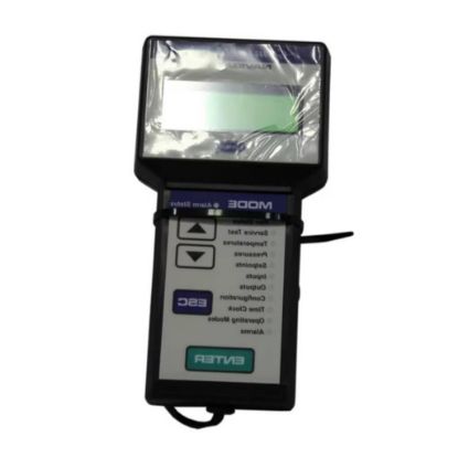 Picture of Carrier Navigator Display Module Part# HK50AA033