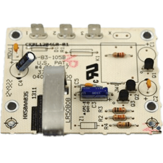 Picture of Carrier Current Sensor Board Part# HK50AA035