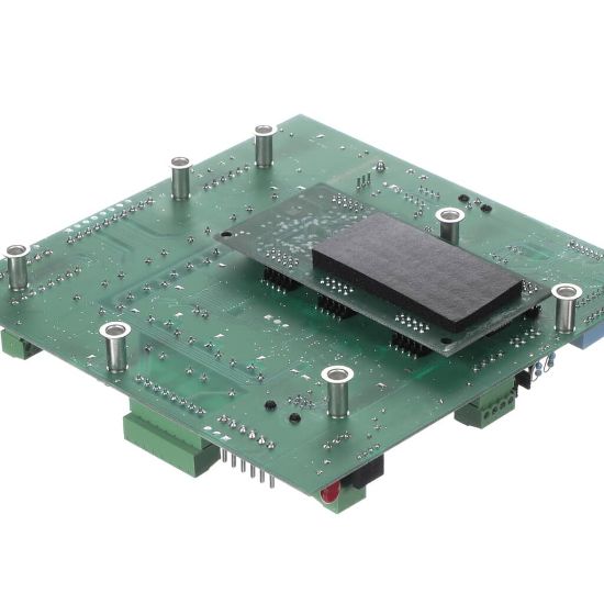 Picture of Carrier Control Board (Rtu Open) Part# HK50AL002