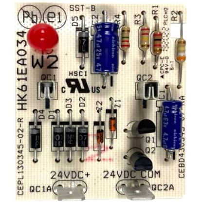 Picture of Carrier Rectifier Control Part# HK61EA034