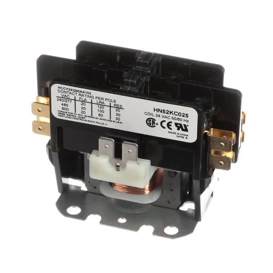 Picture of Carrier Contactor Part# HN52KC025