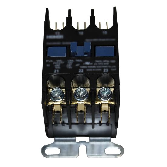 Picture of Carrier 30Amp,24v 3Pole Contactor Part# HN53CC024