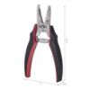 Picture of Gardner Bender Armor Edge Wire Stripper10-18 Awg Stainless Part# - Gesp-55