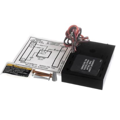 Picture of Carrier Relay Time Delay Part# KAATD0101TDR