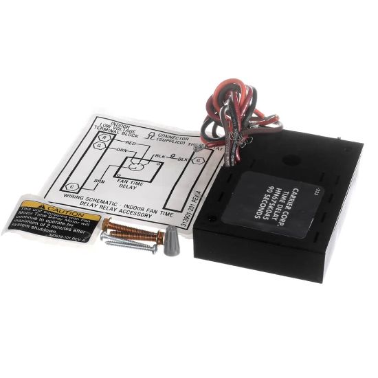 Picture of Carrier Relay Time Delay Part# KAATD0101TDR