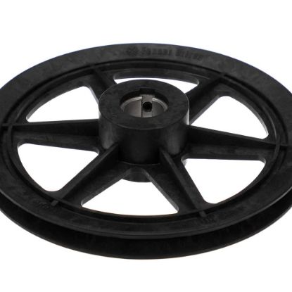 Picture of Carrier Shaft , Blower Wheel Part# KR11AZ002