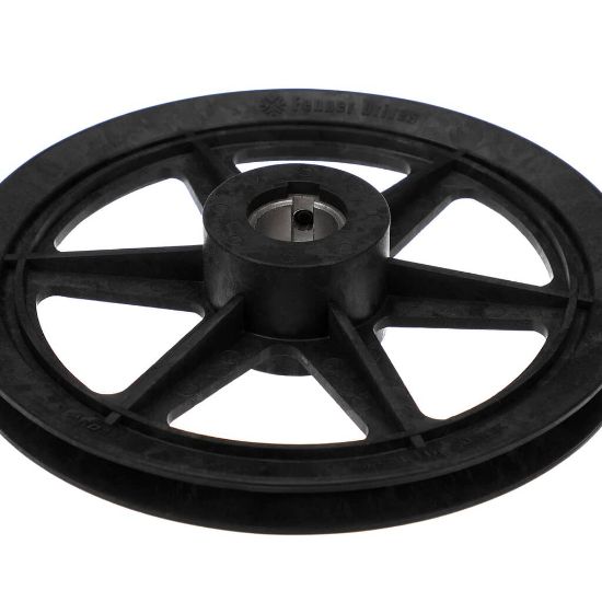 Picture of Carrier Shaft , Blower Wheel Part# KR11AZ002