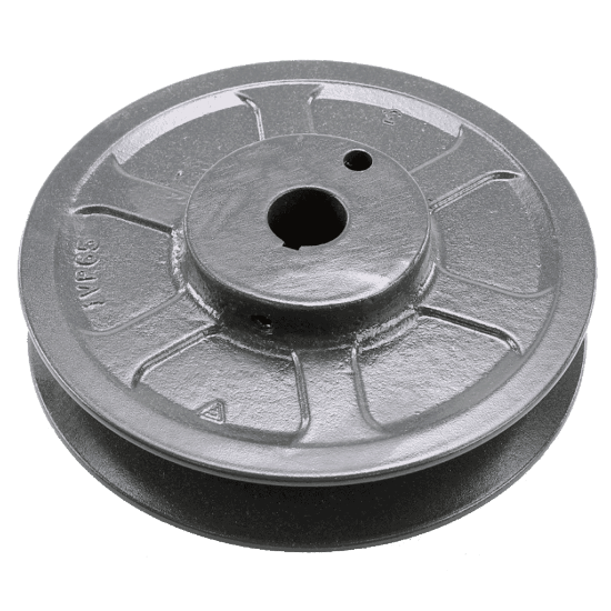 Picture of Carrier Motor Pulley Part# KR11HY310