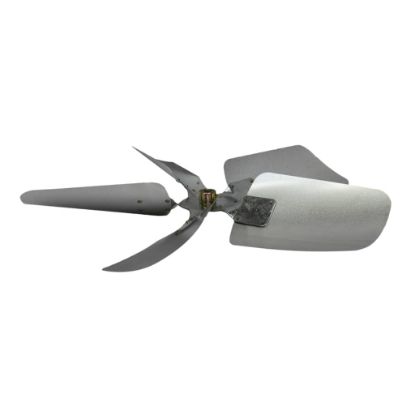 Picture of Carrier 29.5-Inchdia 28Deg 5/8-Inch Cw 5Bl Fan Part# LA01EA030