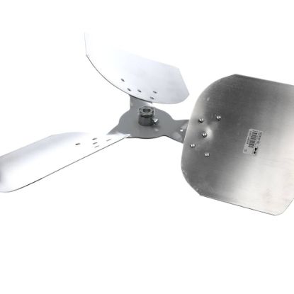 Picture of Carrier 24-Inch Dia 27Deg 1/2-Inch Cw 3Blade Fan Part# LA01LA024
