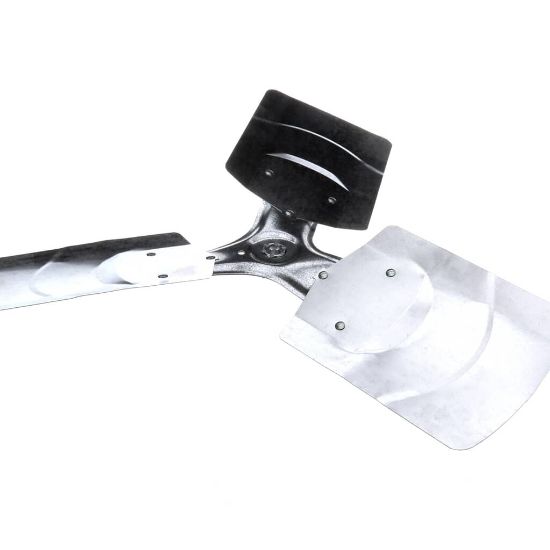 Picture of Carrier 24-Inch Dia 19Deg 1/2-Inch Cw 3Blade Fan Part# LA01RA312