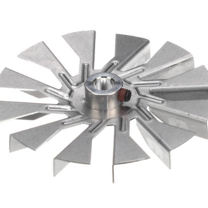 Picture of Carrier Fan Propellar Part# LA01ZC003