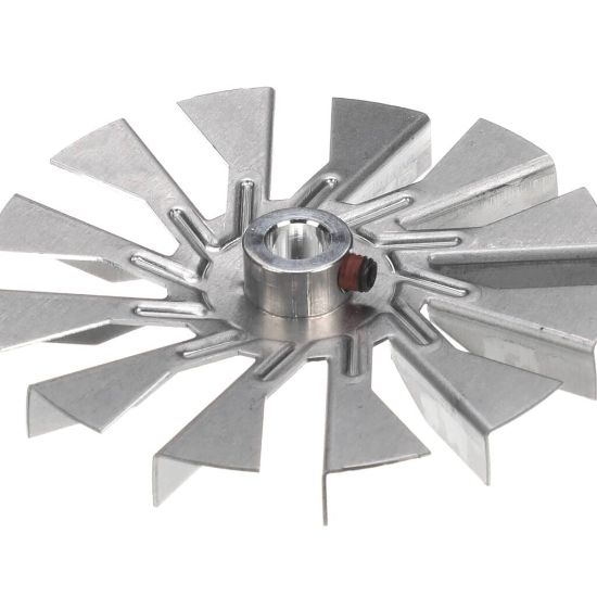 Picture of Carrier Fan Propellar Part# LA01ZC003