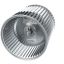 Picture of Carrier Evap Blower Wheel Part# LA22LA025