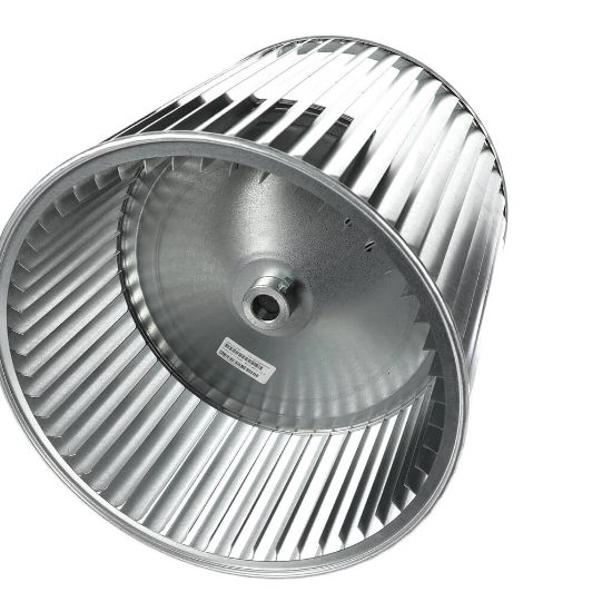 Picture of Carrier Blower Wheel Part# LA22LA125