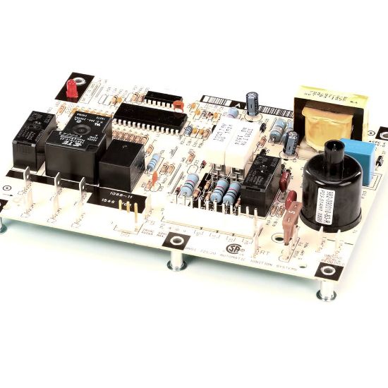 Picture of Carrier Control Board Part# LH33WP003