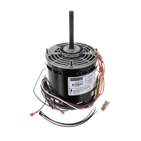 Picture of Carrier 208-230V1ph 3/4Hp 1075 Rpm 3Speed Part# P257-8590