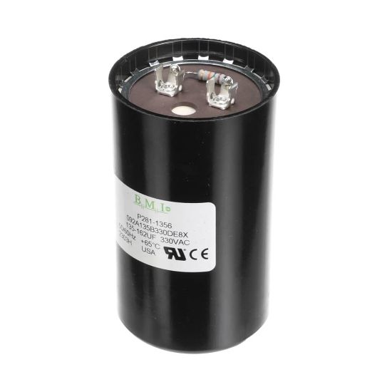 Picture of Carrier 330V 135-162Mfd Start Cap Part# P281-1356