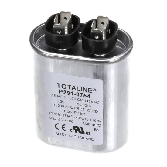 Picture of Carrier Capacitor Part# P291-0754