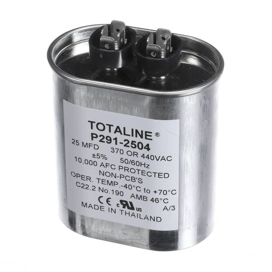 Picture of Carrier Capacitor Part# P291-2504