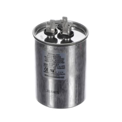 Picture of Carrier Run Cap Rnds 440V 50/5 Mfd Part# P291-5054RS