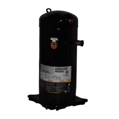 Picture of Carrier Scroll Compressor Part# ZP83KCE-TFD-830