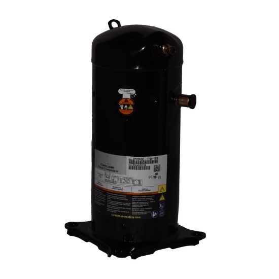 Picture of Carrier Scroll Compressor Part# ZP83KCE-TFD-830