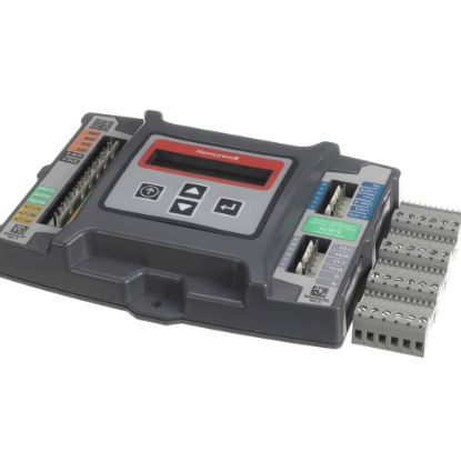 Picture of Carrier W7220a1000 Jade Economizer Module Part# W7220A1000