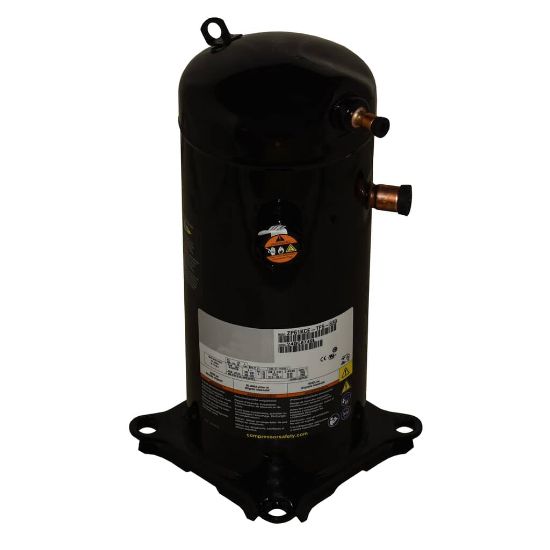 Picture of Carrier Scroll Compressor Part# ZP61KCE-TF5-830