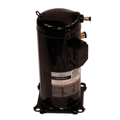 Picture of Carrier Scroll Compressor 58500 Btu 208/230 Vol Part# ZR57K3E-TF5-950