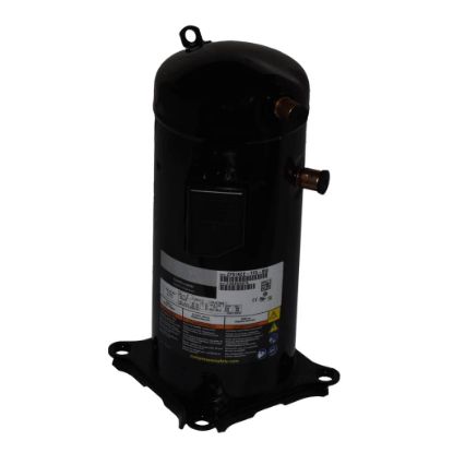 Picture of Carrier 2 Stage Compressor Part# ZP91KCE-TF5-950