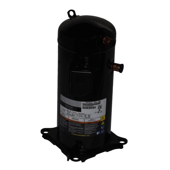 Picture of Carrier 2 Stage Compressor Part# ZP91KCE-TF5-950