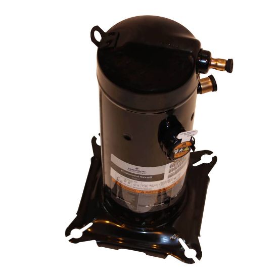 Picture of Carrier Compressor Part# ZR28K5E-PFV-830