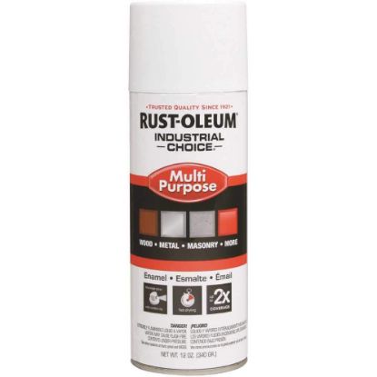 Picture of Rust-Oleum® 1600 System Semi-Gloss White Part# - 257402V