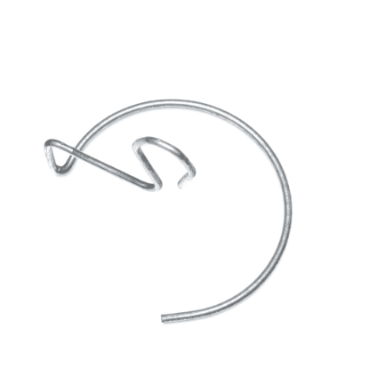 Picture of Char-broil Grease Cup Clip Part# 80011874
