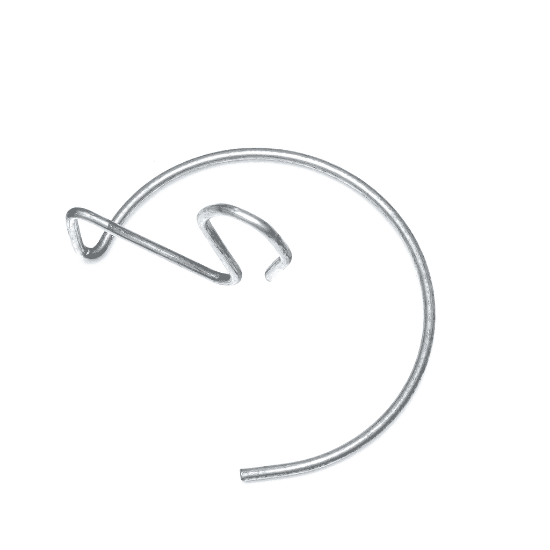 Picture of Char-broil Grease Cup Clip Part# 80011874