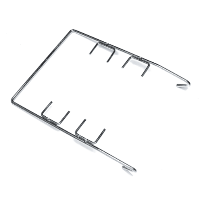Picture of Char-broil Fire Grate Hanger Part# CGB-1-009