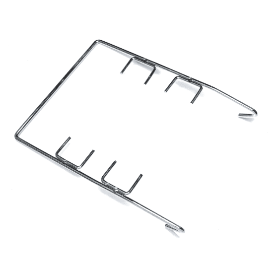 Picture of Char-broil Fire Grate Hanger Part# CGB-1-009