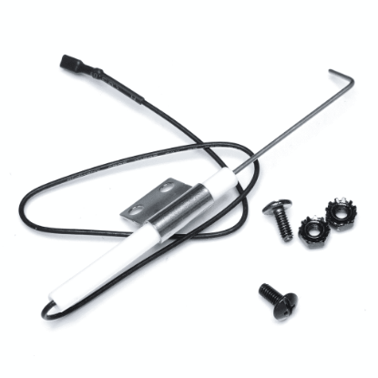 Picture of Char-broil Electrode, F/ Main Burner, Long Wire Part# FDDUO1057