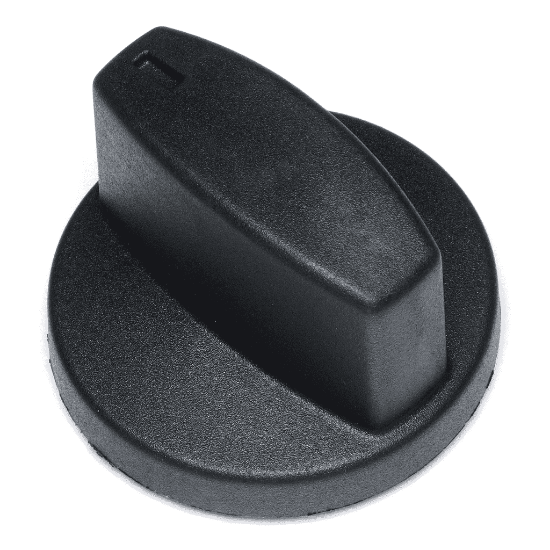 Picture of Char-broil Control Knob Part# G312-0401-W1