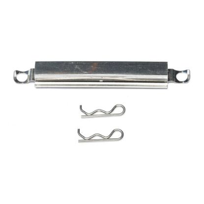 Picture of Char-broil Flame Carry Over Tube Part# G451-W402-W1