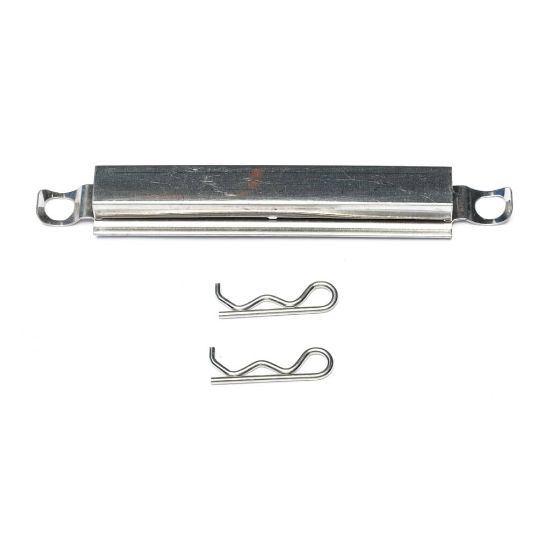 Picture of Char-broil Flame Carry Over Tube Part# G451-W402-W1