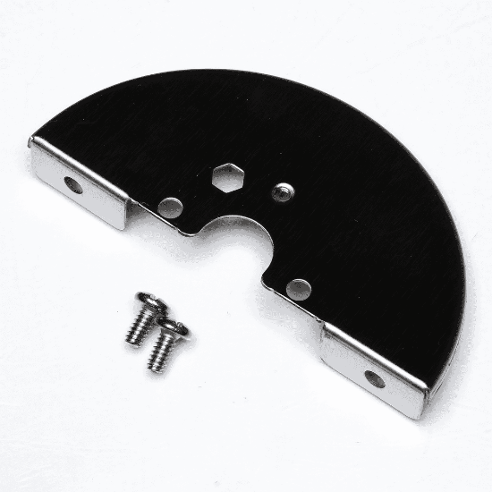 Picture of Char-broil Fascia For Sideburner Shelf Part# G466-0041-W1A